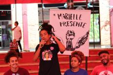 Semana Marielle Franco na UFMG